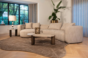 End Table Arcadia Grey - XShowhome Limited - Richmond