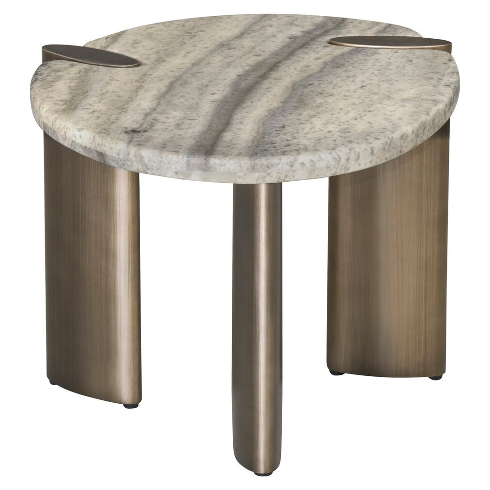 End Table Arcadia Grey - XShowhome Limited - Richmond