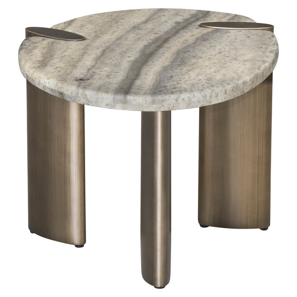 End Table Arcadia Grey - XShowhome Limited - Richmond