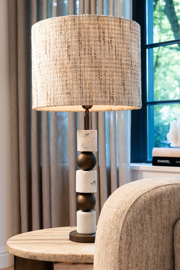 End Table Arcadia Grey - XShowhome Limited - Richmond