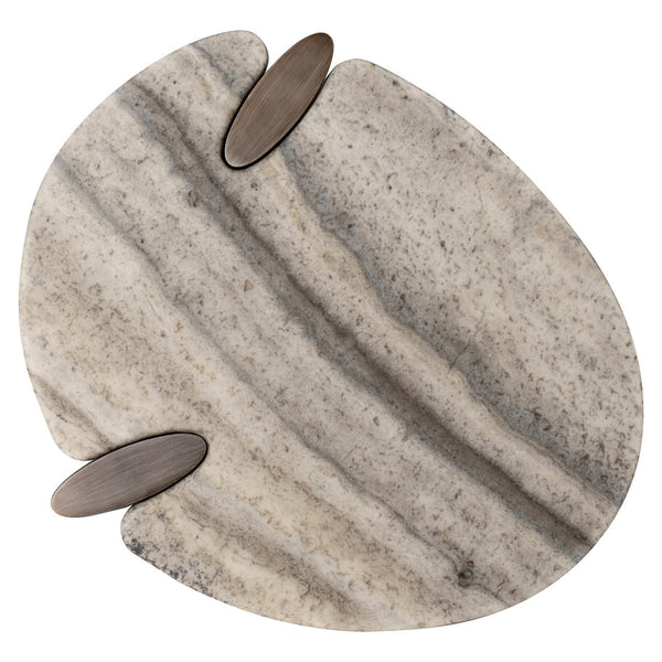 End Table Arcadia Grey - XShowhome Limited - Richmond
