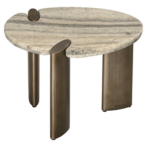 End Table Arcadia Grey - XShowhome Limited - Richmond