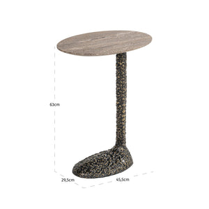 End table Arosa brown - Canwell Interiors Limited - Richmond