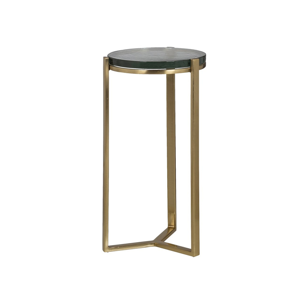 End table Aubrey gold - Canwell Interiors Limited - Richmond