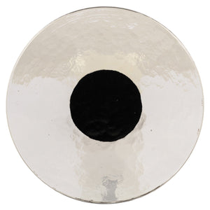 End table Aurora white 27Ø - Canwell Interiors Limited - Richmond
