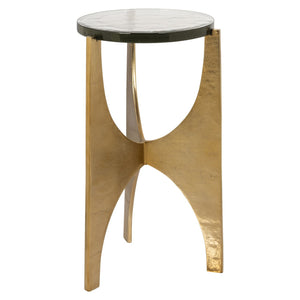 End table Avery gold - Canwell Interiors Limited - Richmond