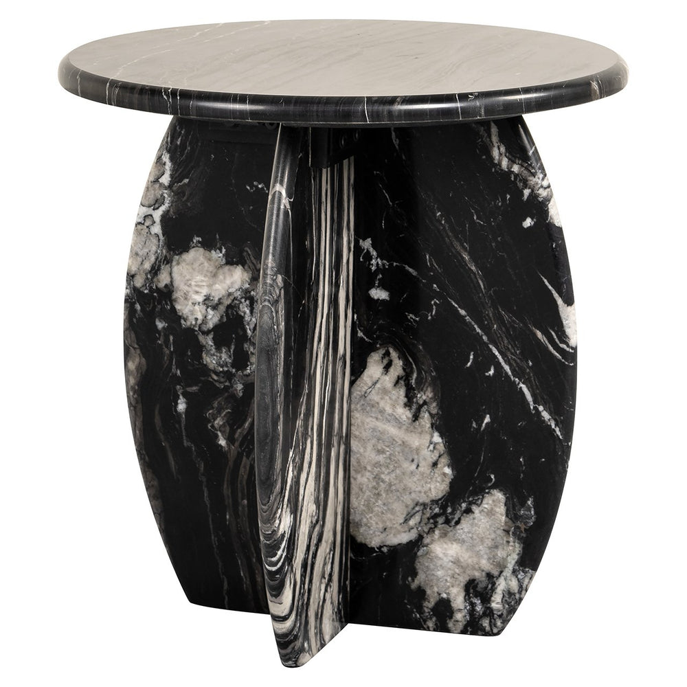 End Table Bancroft (black) - Canwell Interiors Limited - Richmond