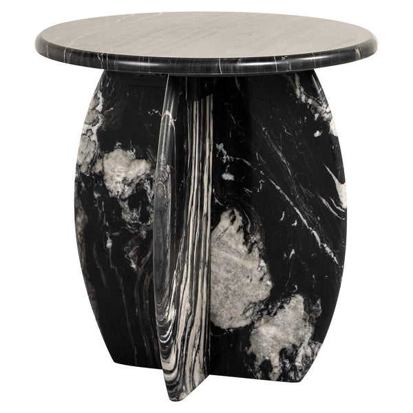End Table Bancroft (black) - Canwell Interiors Limited - Richmond