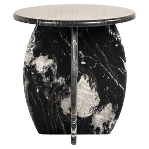End Table Bancroft (black) - Canwell Interiors Limited - Richmond