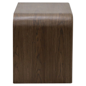 End table Bedford brown 2 - drawers - Canwell Interiors Limited - Richmond