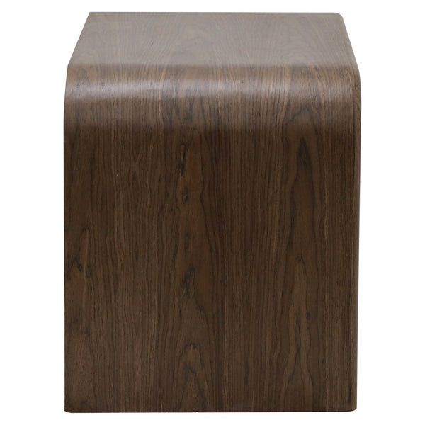 End table Bedford brown 2 - drawers - Canwell Interiors Limited - Richmond
