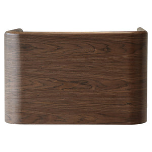 End table Bedford brown 2 - drawers - Canwell Interiors Limited - Richmond