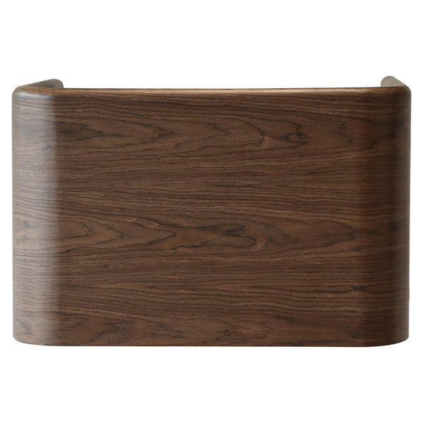 End table Bedford brown 2 - drawers - Canwell Interiors Limited - Richmond