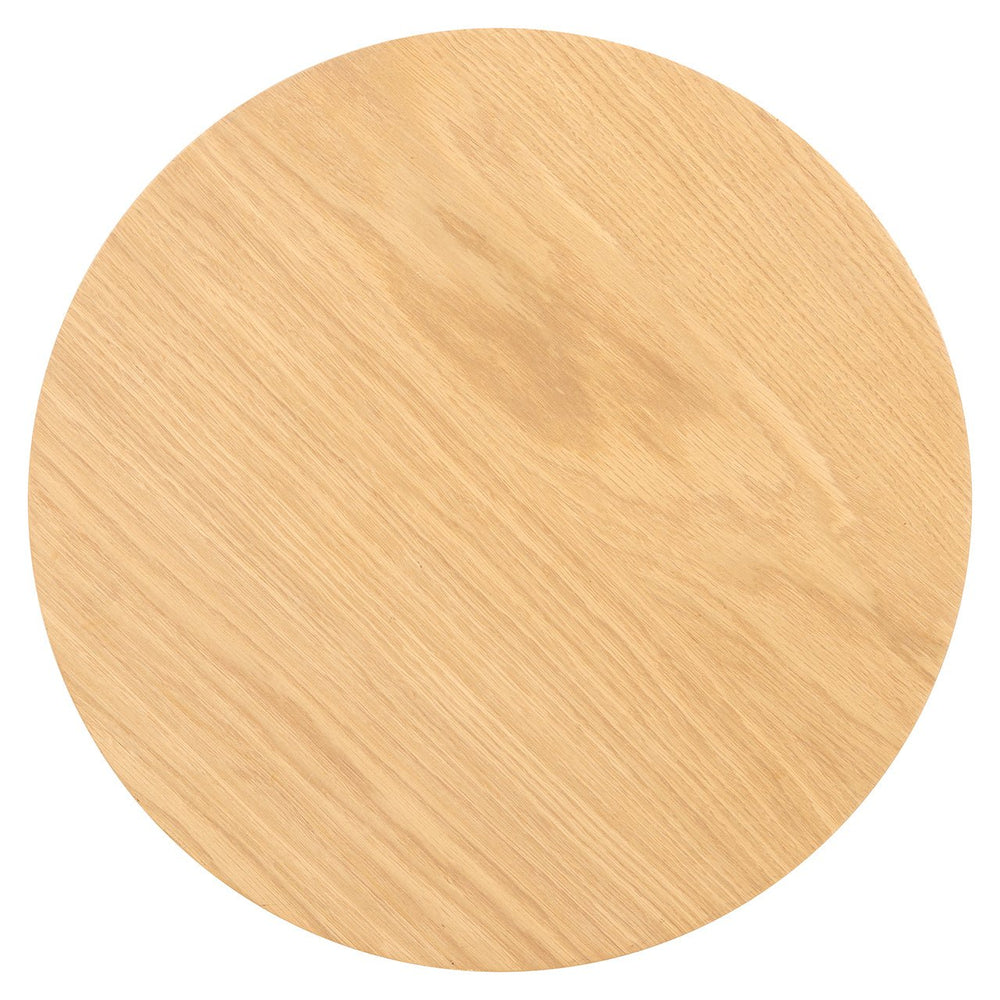 End Table Belfort (natural Oak) - Canwell Interiors Limited - Richmond