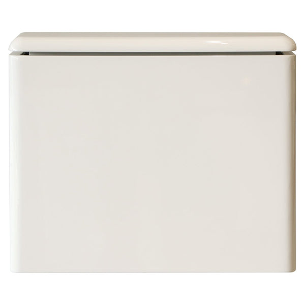 End table Bennet coconut milk 1 - drawer - Canwell Interiors Limited - Richmond