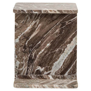 End Table Benson (brown) - Canwell Interiors Limited - Richmond