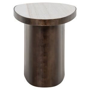 End table Biloxi brown - Canwell Interiors Limited - Richmond