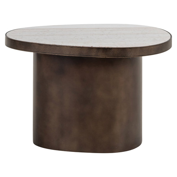 End table Biloxi brown - Canwell Interiors Limited - Richmond