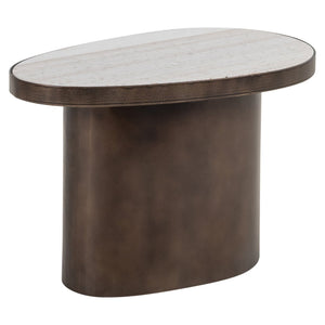 End table Biloxi brown - Canwell Interiors Limited - Richmond
