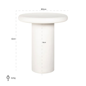 End Table Bloomstone - Canwell Interiors Limited - Richmond