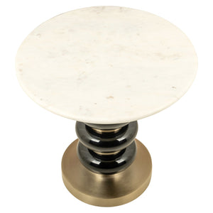 End table Boann black - Canwell Interiors Limited - Richmond