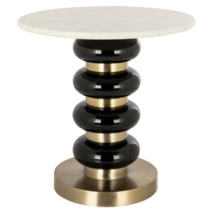 End table Boann black - Canwell Interiors Limited - Richmond