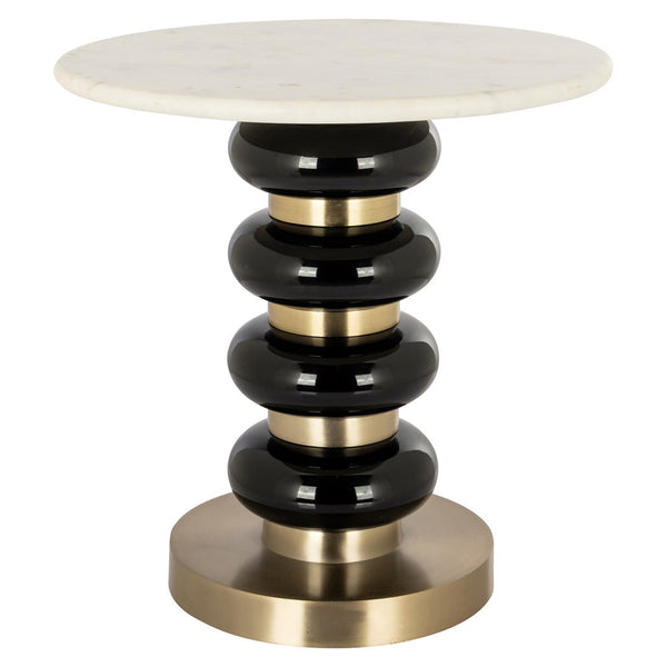 End table Boann black - Canwell Interiors Limited - Richmond