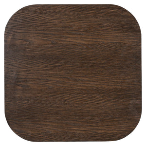 End table Bonvoy brown - Canwell Interiors Limited - Richmond