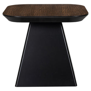 End table Bonvoy brown - Canwell Interiors Limited - Richmond