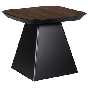End table Bonvoy brown - Canwell Interiors Limited - Richmond