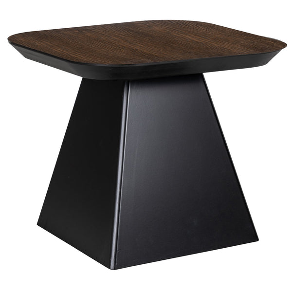 End table Bonvoy brown - Canwell Interiors Limited - Richmond