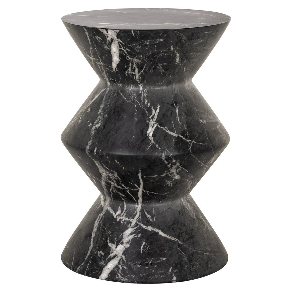End table Bosco black - Canwell Interiors Limited - Richmond