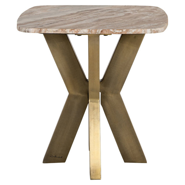 End Table Bottega Blush Beige - XShowhome Limited - Richmond