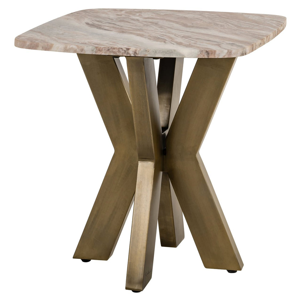 End Table Bottega Blush Beige - XShowhome Limited - Richmond