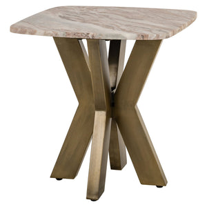 End Table Bottega Blush Beige - XShowhome Limited - Richmond