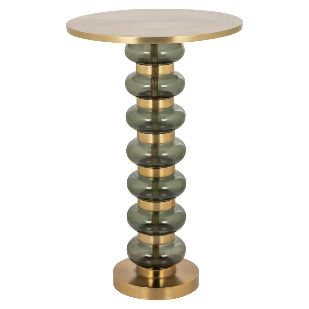 End table Bowiene green - Canwell Interiors Limited - Richmond