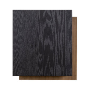 End table Cambon dark coffee - dark coffee, Oak|Oak Veneer|Mdf - Canwell Interiors Limited - Richmond