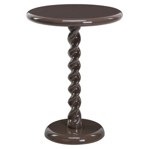 End Table Caspian Chestnut - XShowhome Limited - Richmond