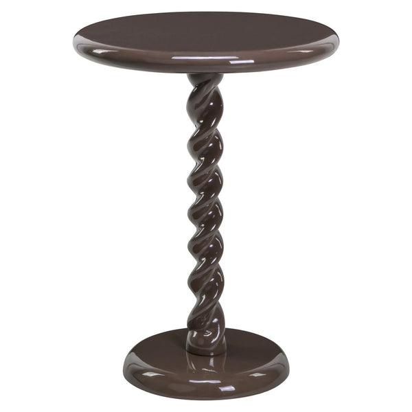 End Table Caspian Chestnut - XShowhome Limited - Richmond