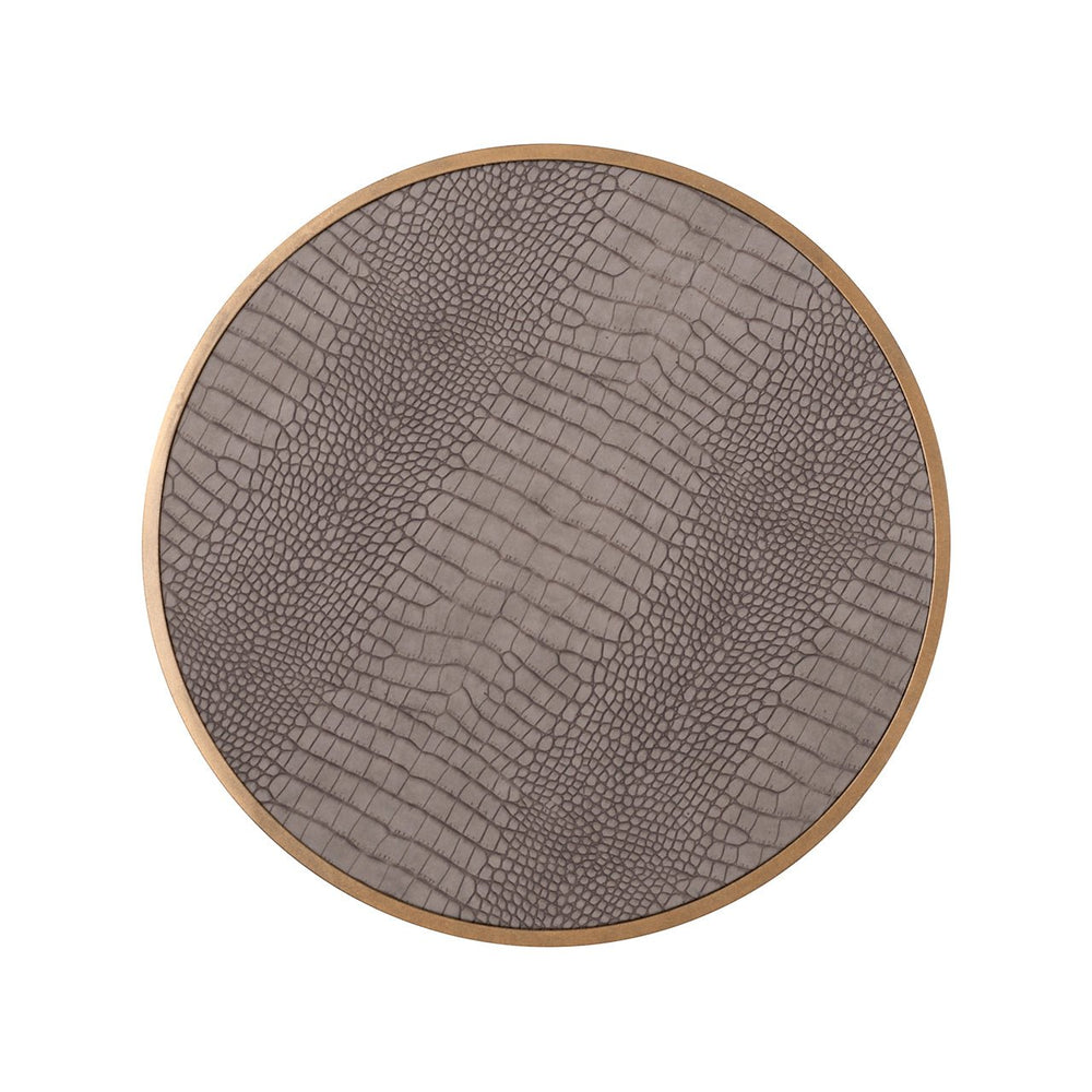 End Table Classio (brushed Gold) - Canwell Interiors Limited - Richmond