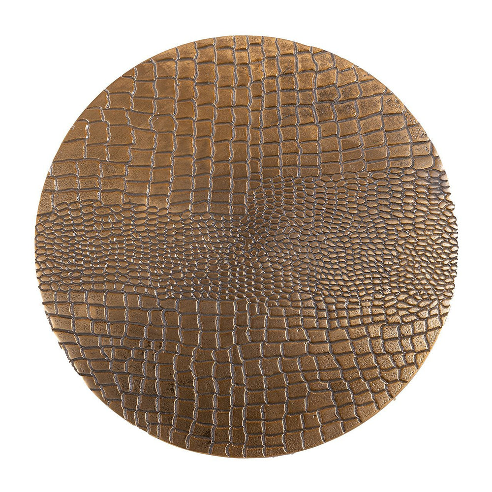 End Table Cobra (gold) - Canwell Interiors Limited - Richmond