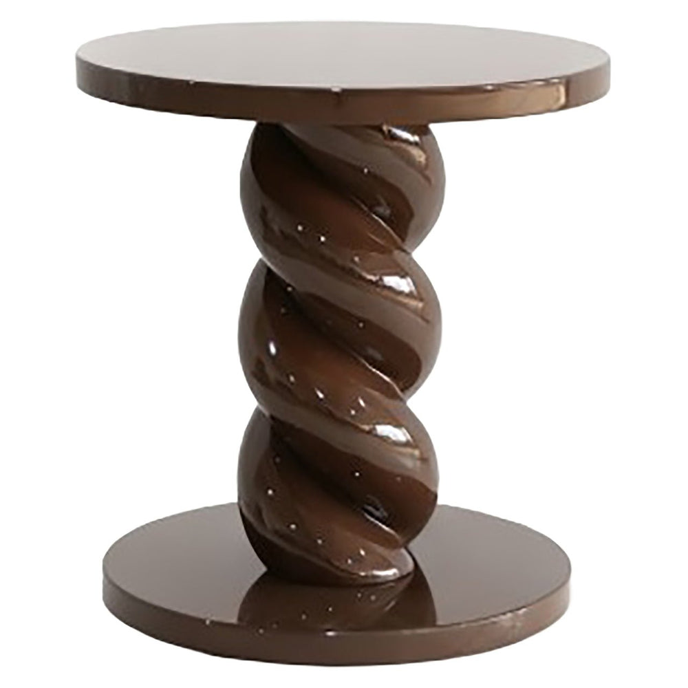 End table Coco Chestnut - Canwell Interiors Limited - Richmond