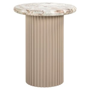 End table Coronel Blush beige - Canwell Interiors Limited - Richmond