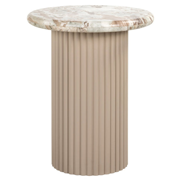 End table Coronel Blush beige - Canwell Interiors Limited - Richmond