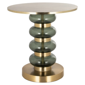 End table Dalina green - Canwell Interiors Limited - Richmond