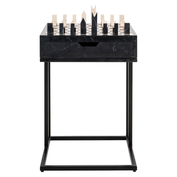 End table Davos black - Canwell Interiors Limited - Richmond