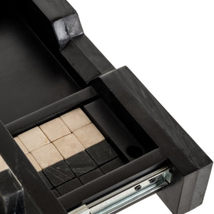 End table Davos black - Canwell Interiors Limited - Richmond