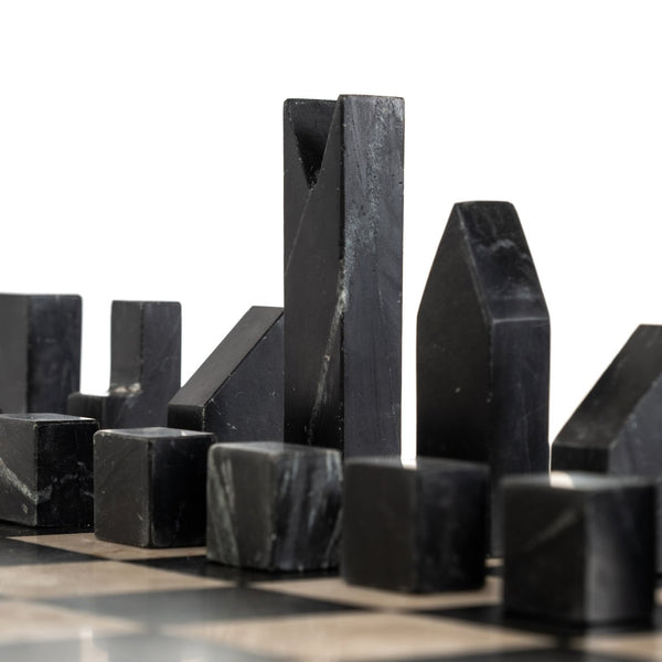 End table Davos black - Canwell Interiors Limited - Richmond