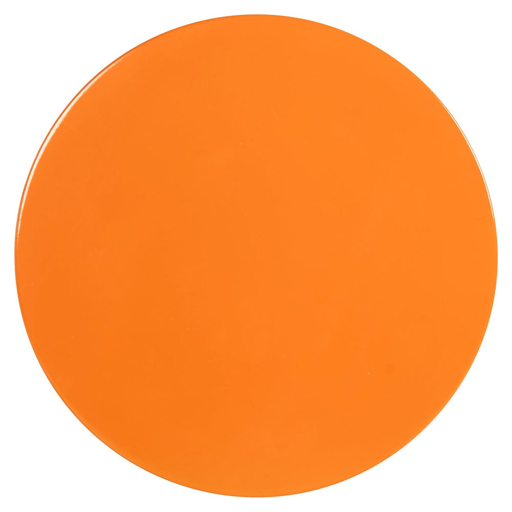 End table Diablo orange 35Ø - Canwell Interiors Limited - Richmond