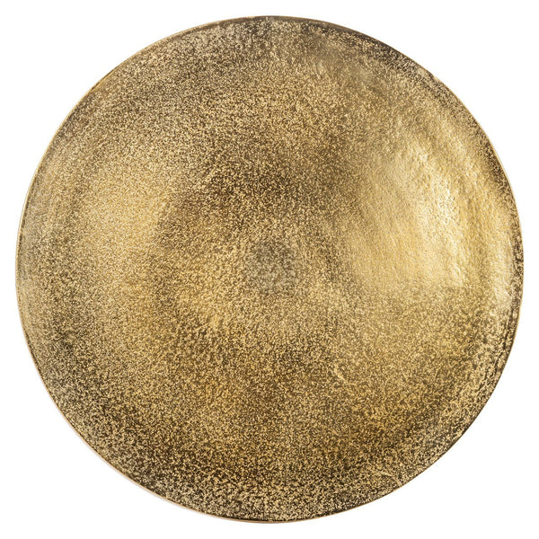 End table Dolphin gold - Canwell Interiors Limited - Richmond